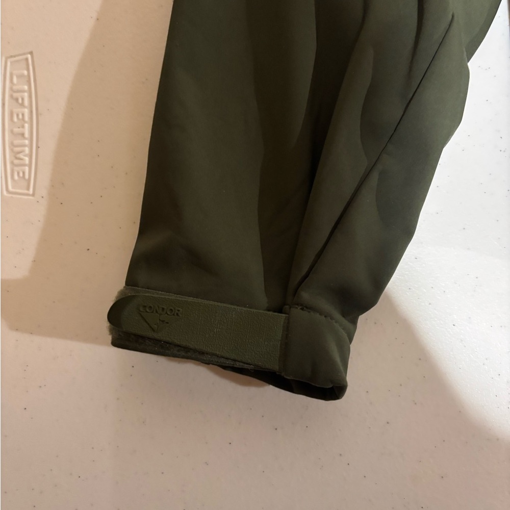 Condor 606 Phantom Softshell Full Zip Tactical Ja… - image 6